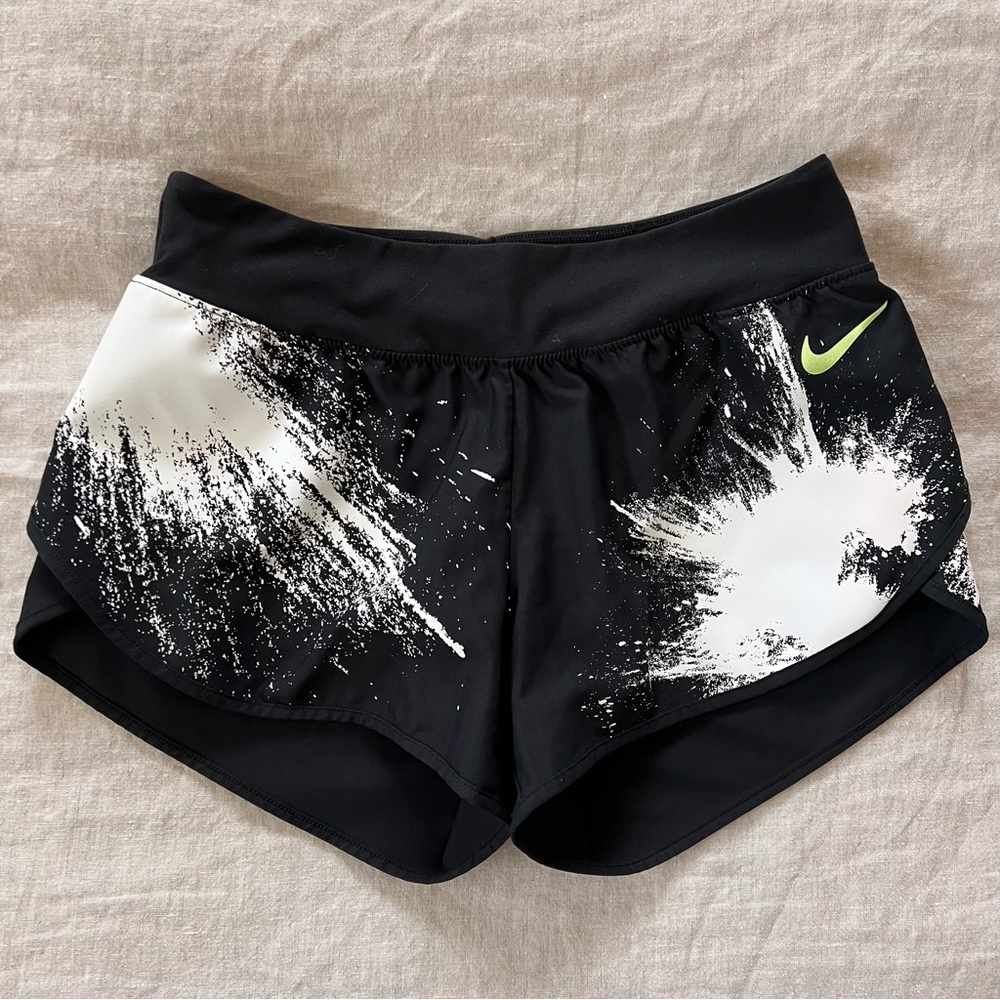 Nike Shorts with Spandex